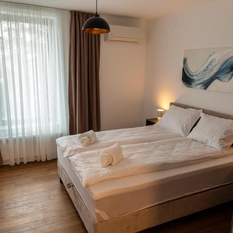 Planet Gemini Residence & SPA - One-Bedroom Apartment - 25