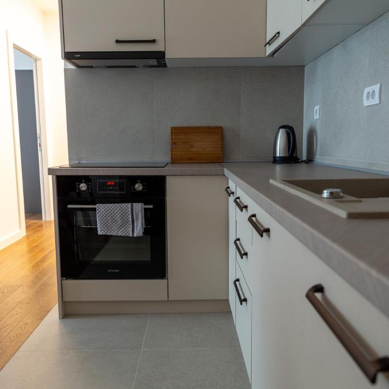 Planet Gemini Residence & SPA - One-Bedroom Apartment - 17