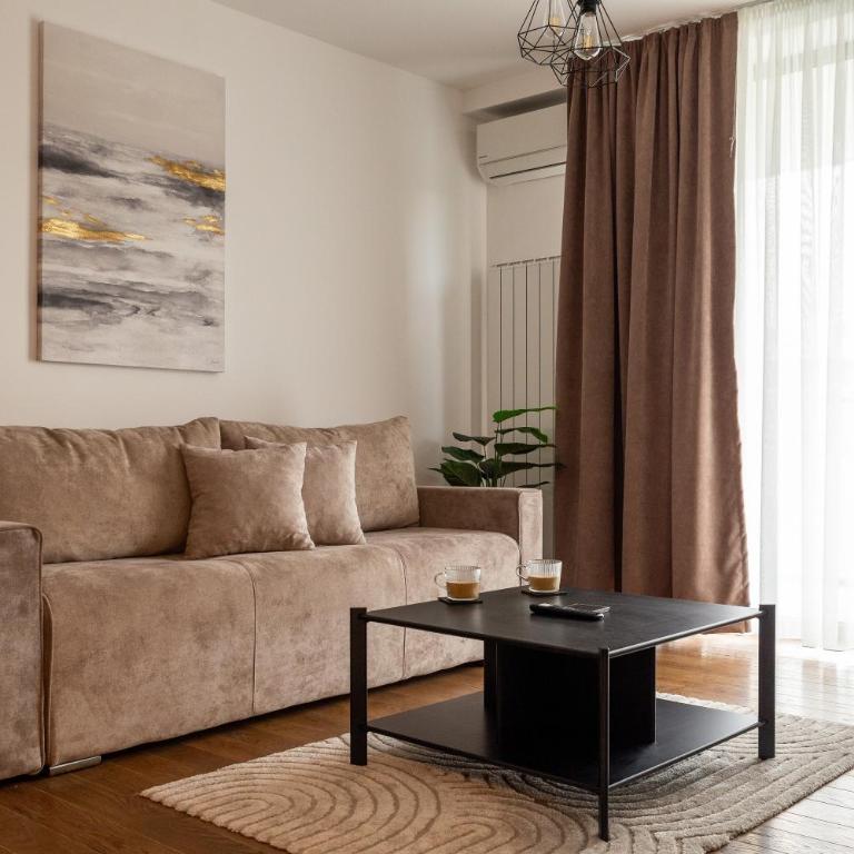 Planet Gemini Residence & SPA - One-Bedroom Apartment - 4