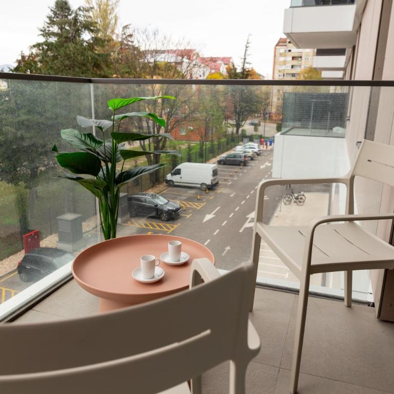 Planet Gemini Residence & SPA - One-Bedroom Apartment - 37