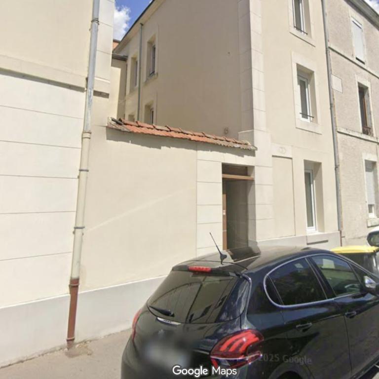 Le Raffiné Centre Ville - Appartamento con 2 Camere da Letto - 2