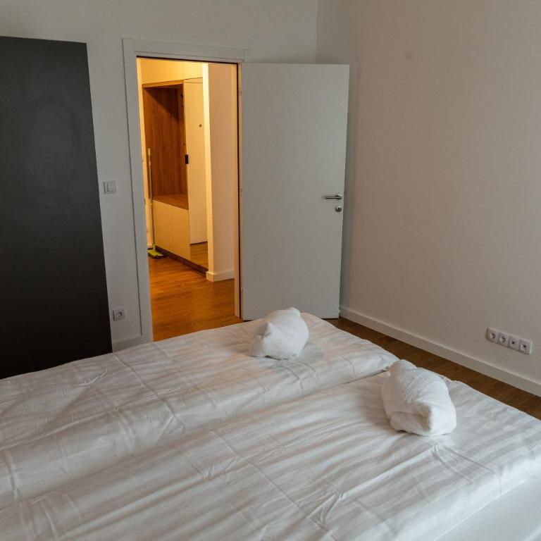 Planet Gemini Residence & SPA - One-Bedroom Apartment - 26