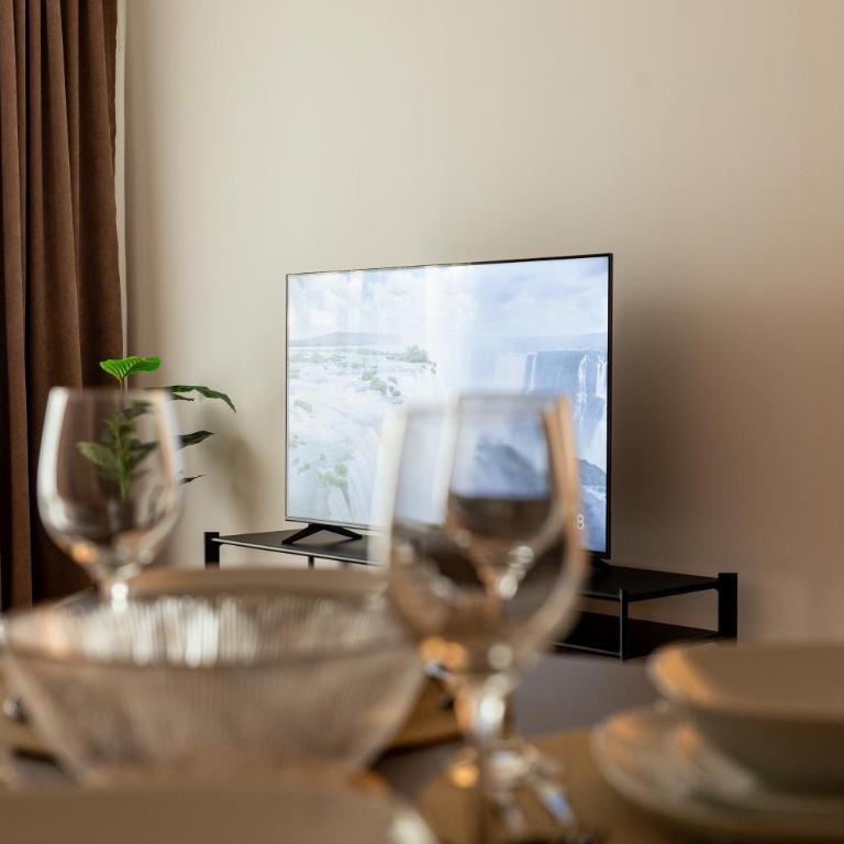 Planet Gemini Residence & SPA - One-Bedroom Apartment - 11