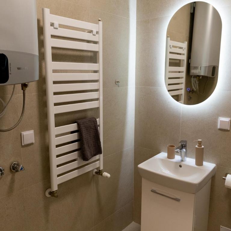 Planet Gemini Residence & SPA - One-Bedroom Apartment - 31