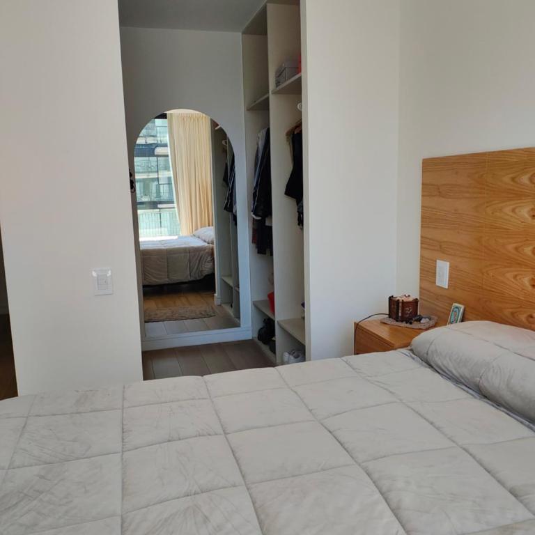 Depto MAIRES con cochera - One-Bedroom Apartment - 4