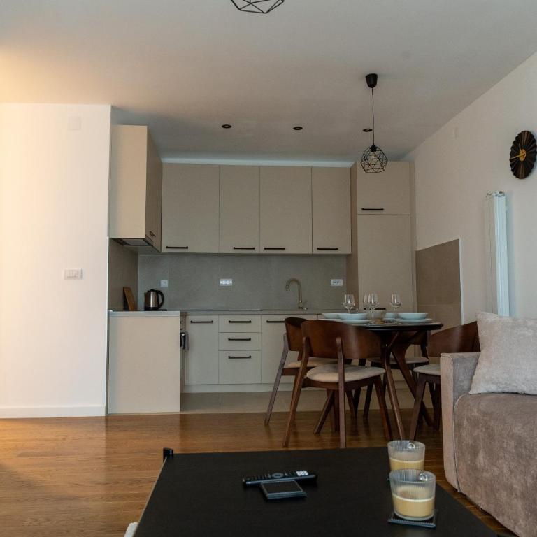 Planet Gemini Residence & SPA - One-Bedroom Apartment - 5
