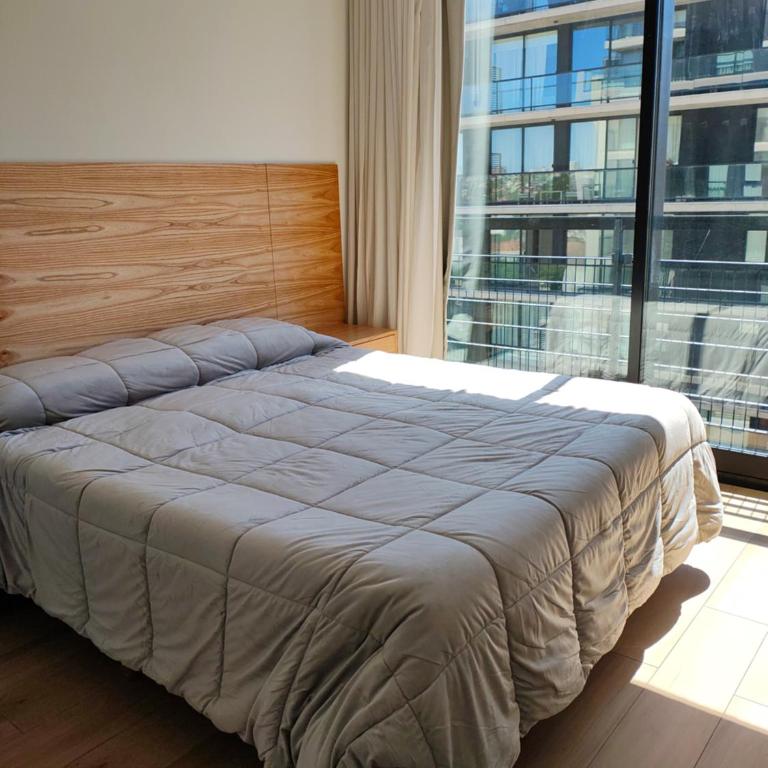 Depto MAIRES con cochera - Apartamento de 1 dormitorio - 3