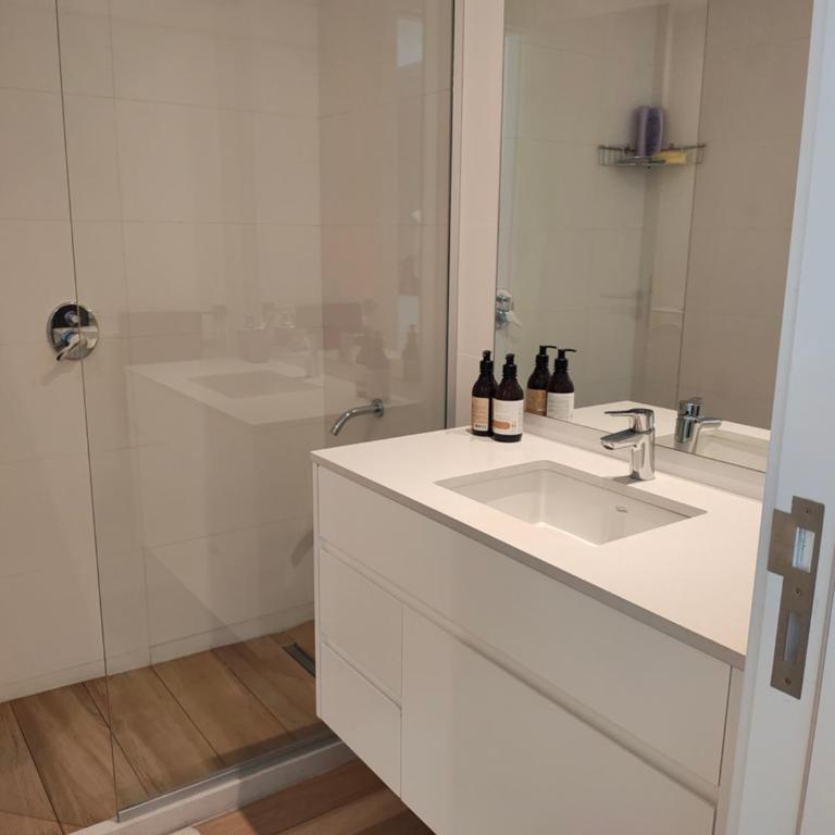 Depto MAIRES con cochera - One-Bedroom Apartment - 7