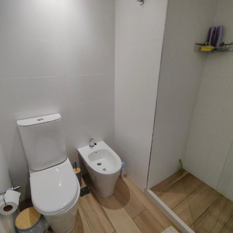 Depto MAIRES con cochera - One-Bedroom Apartment - 8