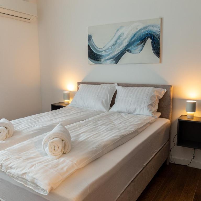 Planet Gemini Residence & SPA - One-Bedroom Apartment - 29