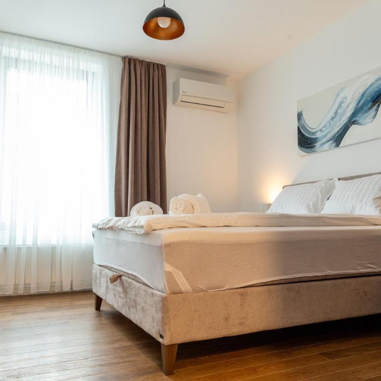 Planet Gemini Residence & SPA - One-Bedroom Apartment - 28