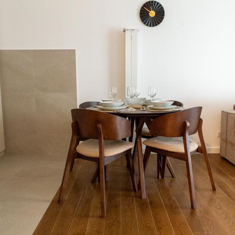Planet Gemini Residence & SPA - One-Bedroom Apartment - 6