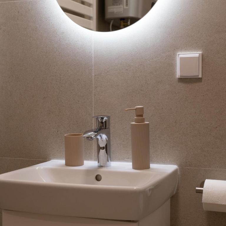 Planet Gemini Residence & SPA - One-Bedroom Apartment - 34