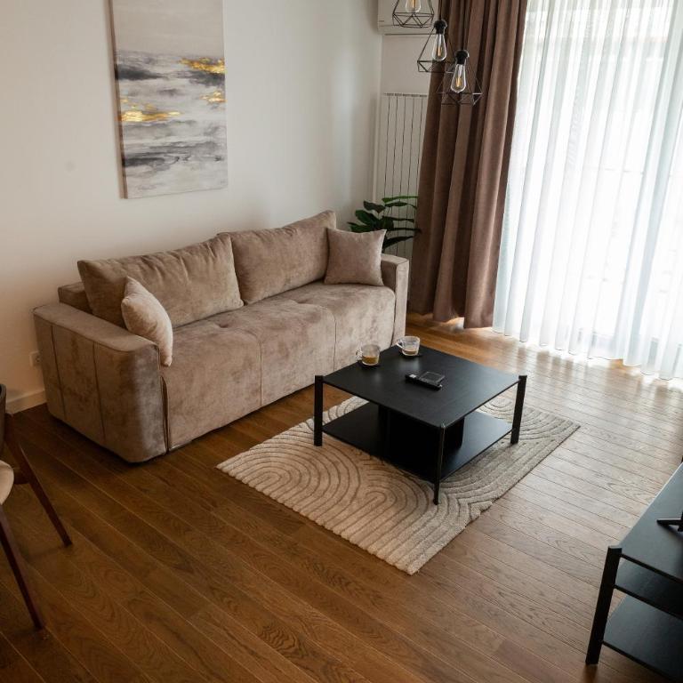Planet Gemini Residence & SPA - One-Bedroom Apartment - 3