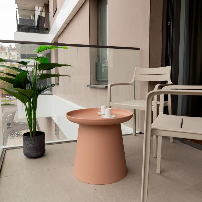 Planet Gemini Residence & SPA - One-Bedroom Apartment - 38