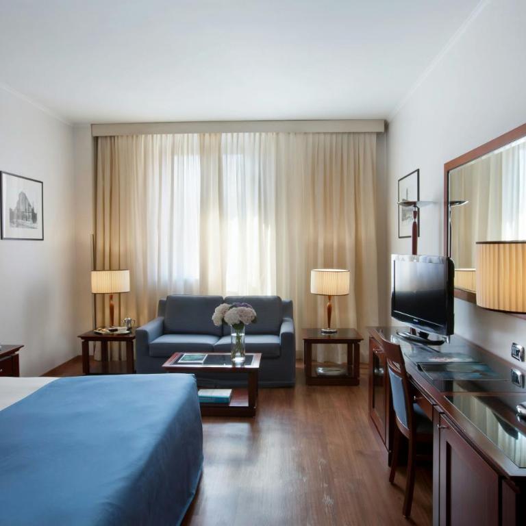 Starhotels Excelsior - Junior Suite - 3