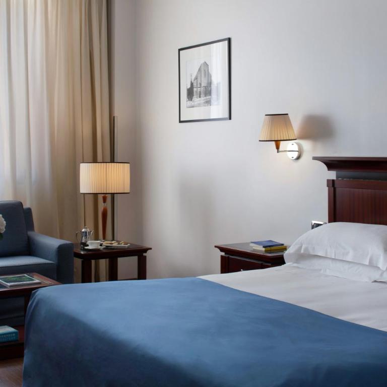 Starhotels Excelsior - Junior Suite - 5