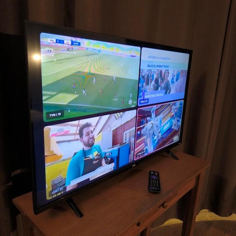 Hotel Plaza Sky - Habitación Triple Confort - 5