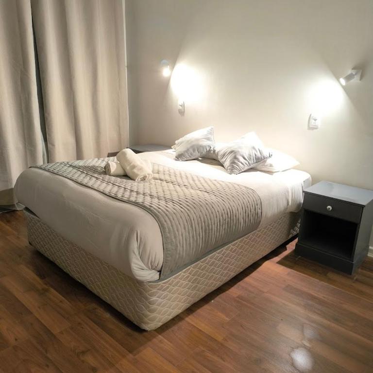 Hotel Plaza Sky - Habitación Doble Económica - 3