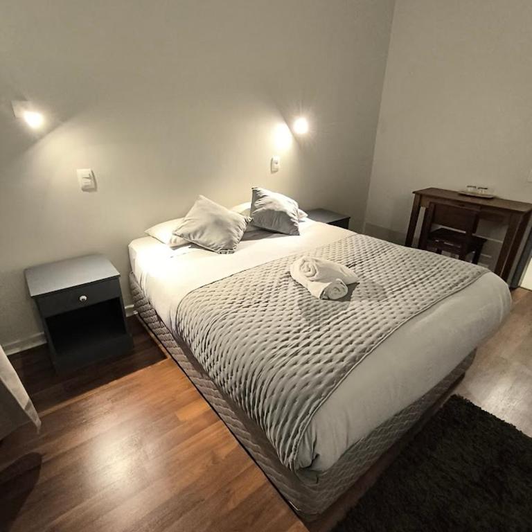 Hotel Plaza Sky - Habitación Doble Económica - 5