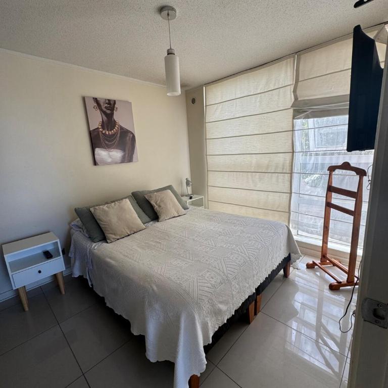 Luminoso y amplio depto cerca Av Alemania - One-Bedroom Apartment - 4