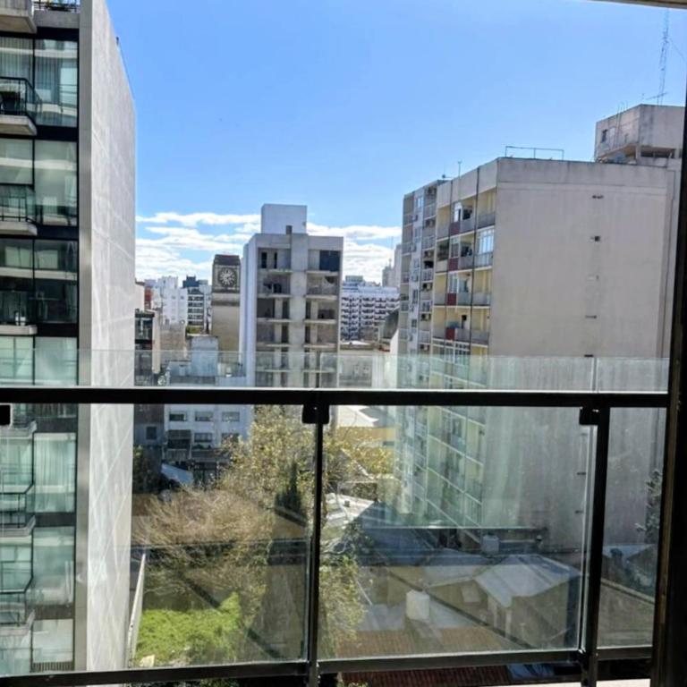 Depto MAIRES con cochera - One-Bedroom Apartment - 5
