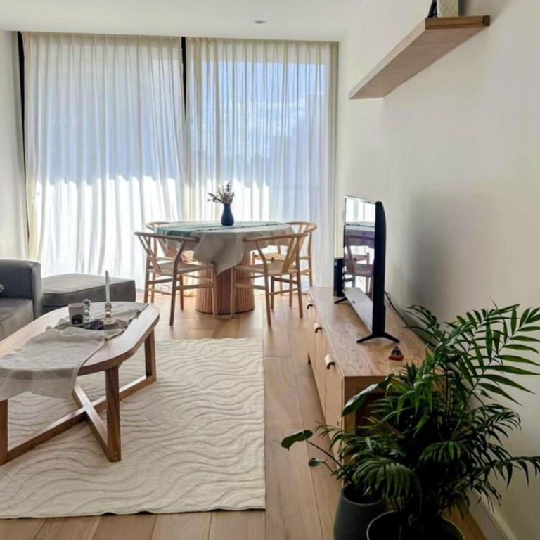 Depto MAIRES con cochera - One-Bedroom Apartment - 2