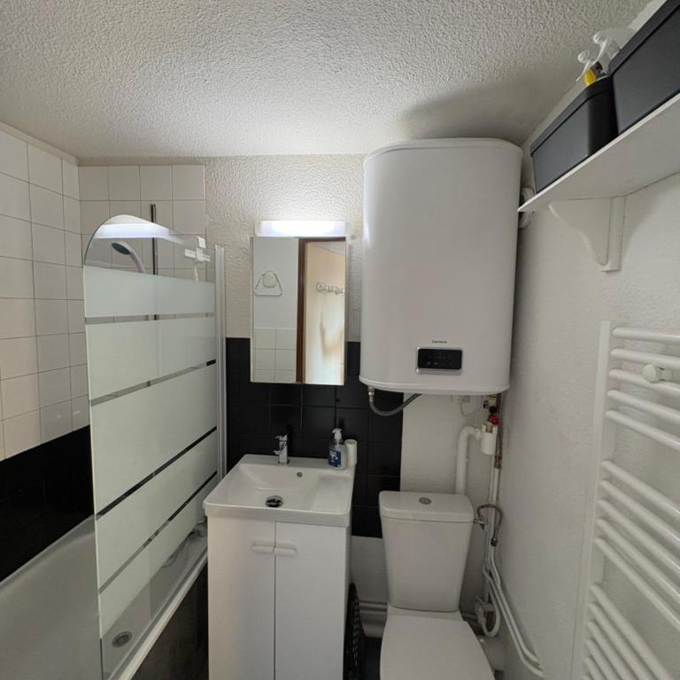 Duplex 4 couchages La Toussuire - Appartement 1 Chambre - 14