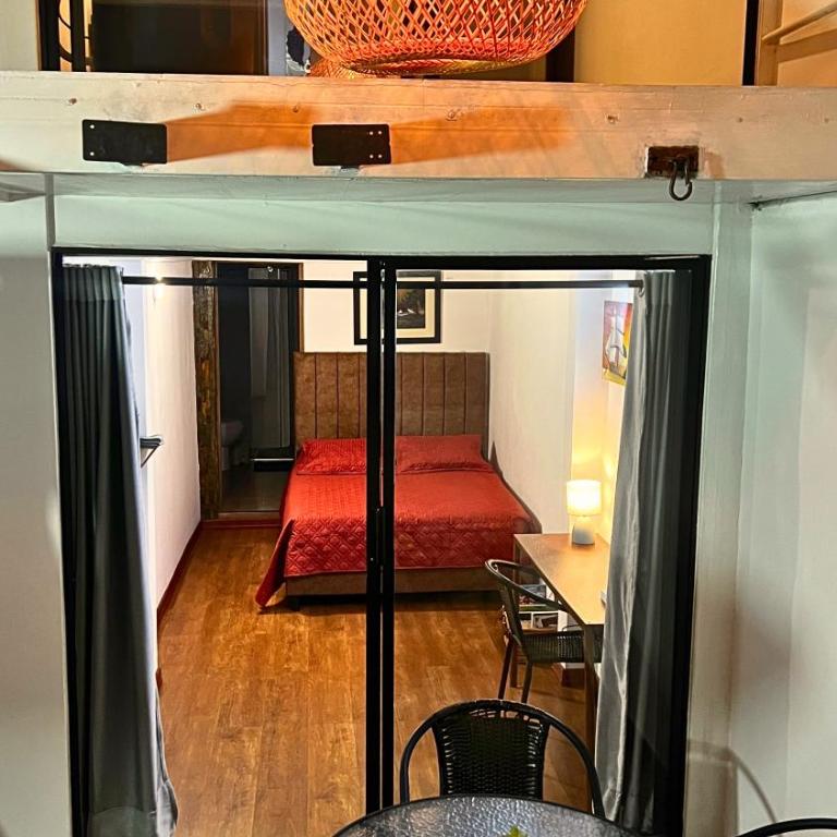 Dúplex familiar cerca al Cable y Milán con patio - Apartamento de 2 dormitorios - 2