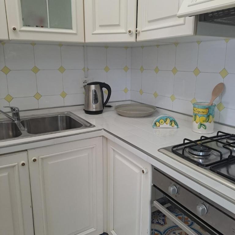 Casa Claudia Positano Center - 5 minutes to beach - Two-Bedroom Apartment - 30
