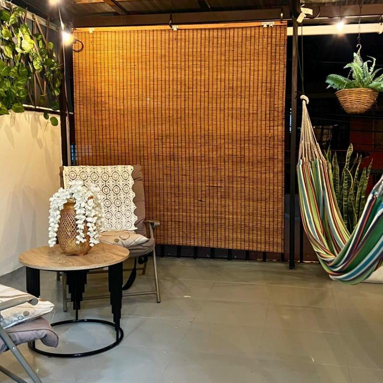 Lindos Apartamentos con Terraza - One-Bedroom Apartment with Terrace - 24