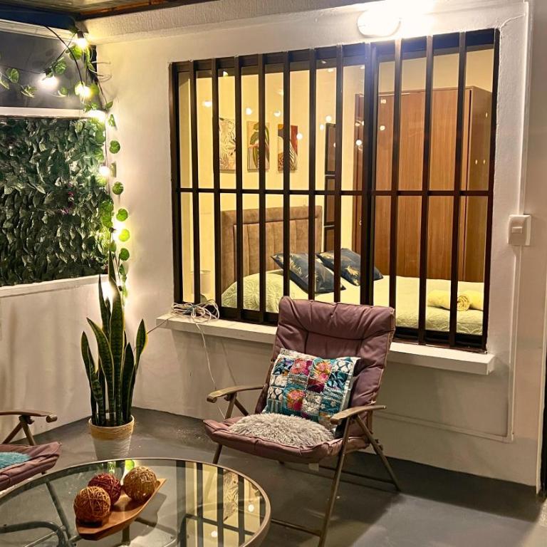 Lindos Apartamentos con Terraza - Apartamento de 1 dormitorio con terraza - 22