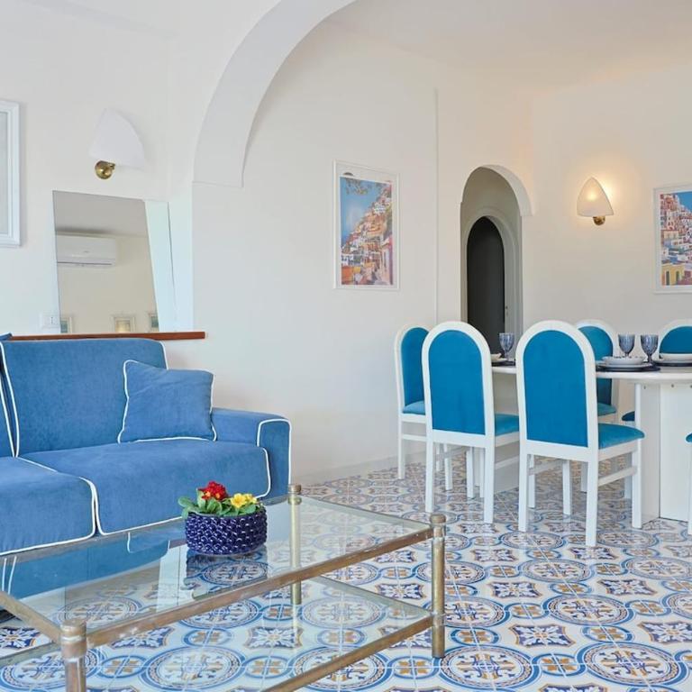 Casa Claudia Positano Center - 5 minutes to beach - Two-Bedroom Apartment - 6