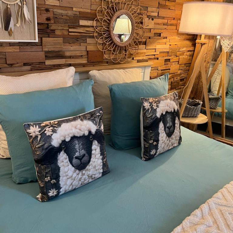 Petit cocon cosy proche place Stanislas-Parking & cave vélos - Appartement 1 Chambre - 15