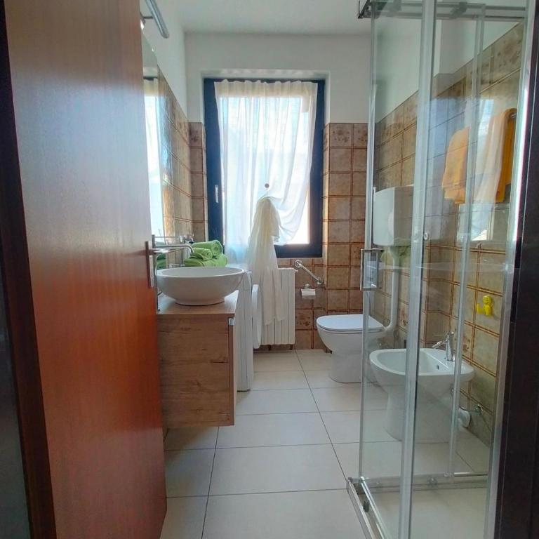 Apartment in the historic center - Tirano - Casa Vacanze da Amy - Haus mit 2 Schlafzimmern - 13