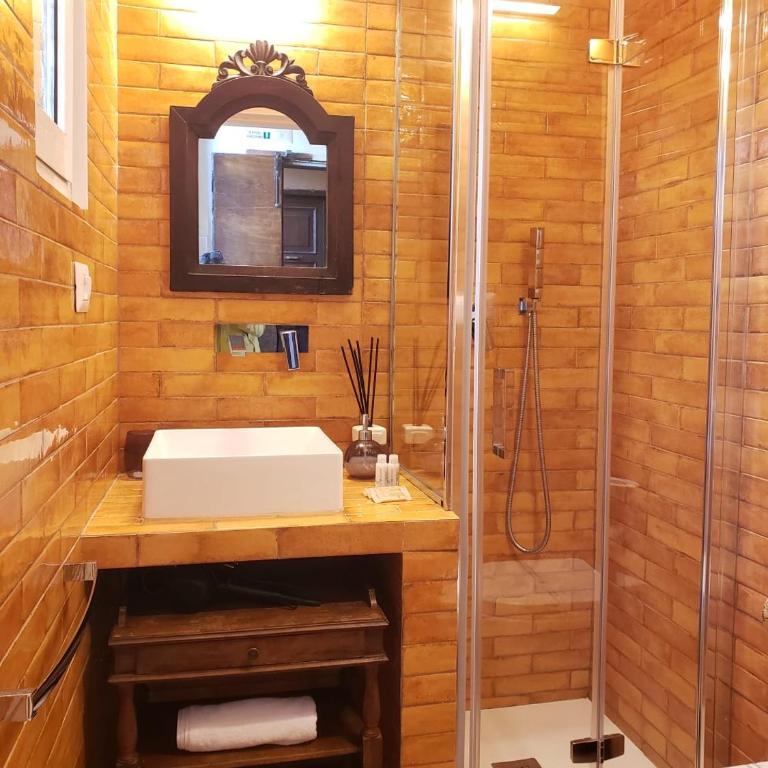 Il Tetto - Apartment mit 1 Schlafzimmer - 9