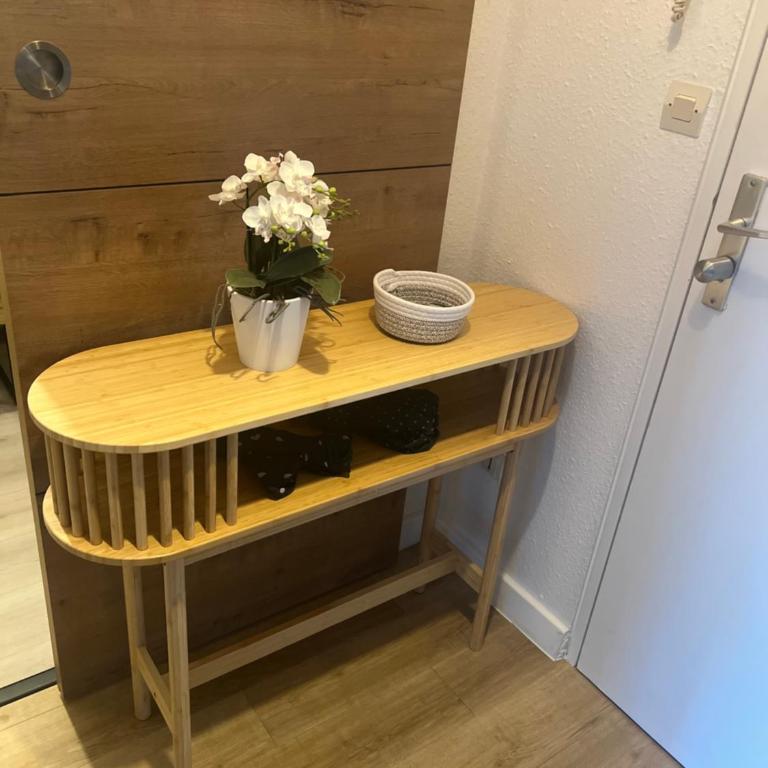 Petit Cocon des Rives Proche Stanislas-terrasse & parking gratuit - Apartment mit 1 Schlafzimmer - 26