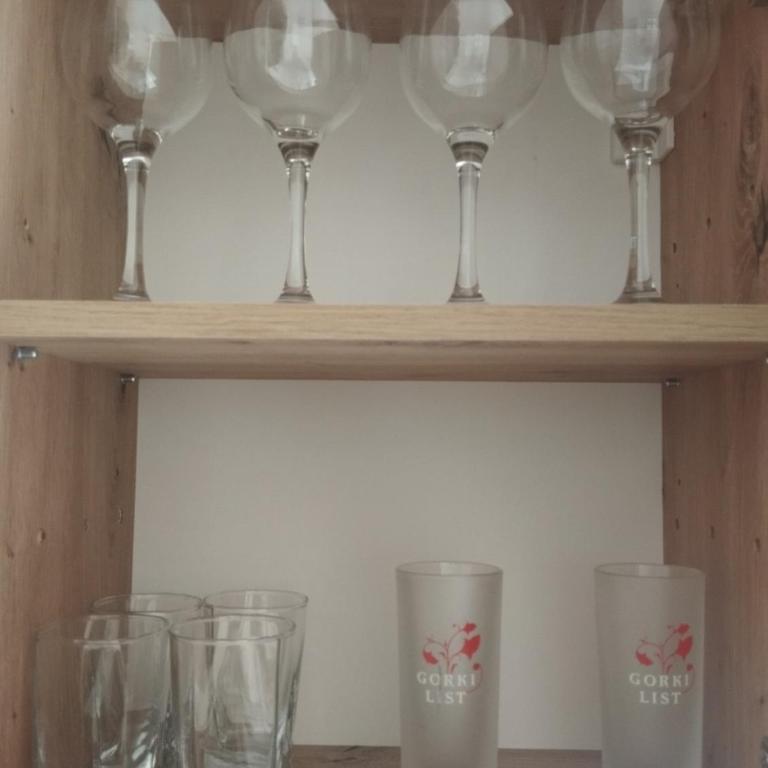 VIGO LUX Studio Vrnjacka banja - Apartman sa 1 Spavaćom Sobom - 21