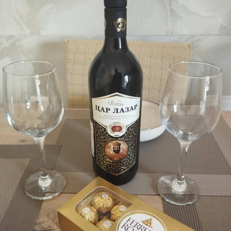 VIGO LUX Studio Vrnjacka banja - Apartman sa 1 Spavaćom Sobom - 19