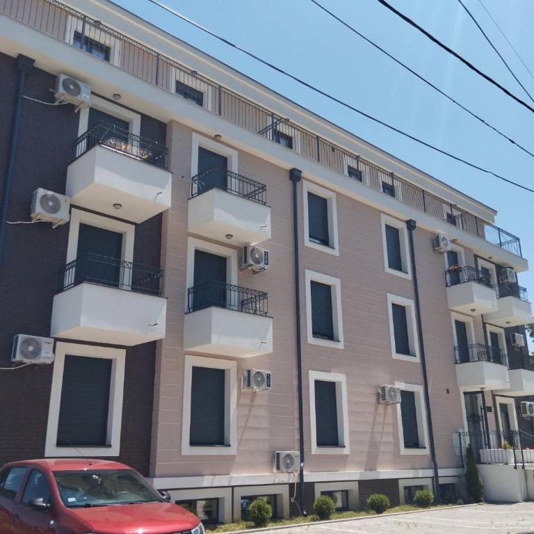 VIGO LUX Studio Vrnjacka banja - Apartman sa 1 Spavaćom Sobom - 36