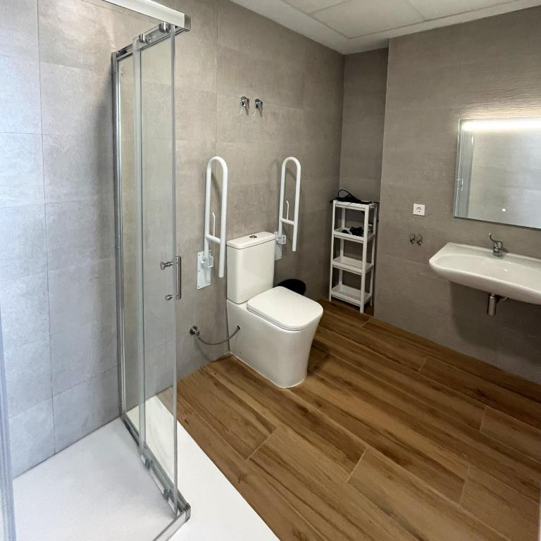 Urban loft Benicalap - One-Bedroom Apartment - 9