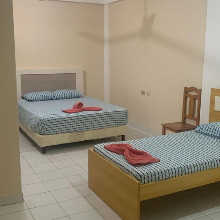 Hotel Las Colonias - Consultas de Disponibilidad al DM de nuestras Redes Sociales - Triple Room - 6