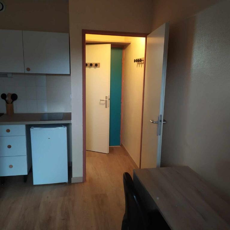 T1 cosy 2 personnes à Tours Sud - Apartment mit 1 Schlafzimmer - 7