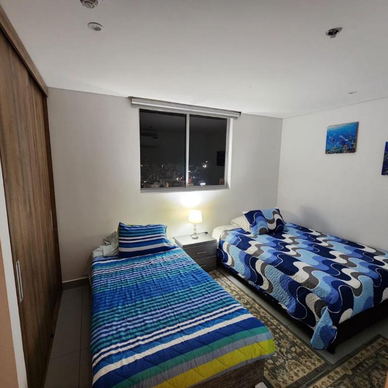 Apartamento con vista al mar - Two-Bedroom Apartment with Sea View - 69