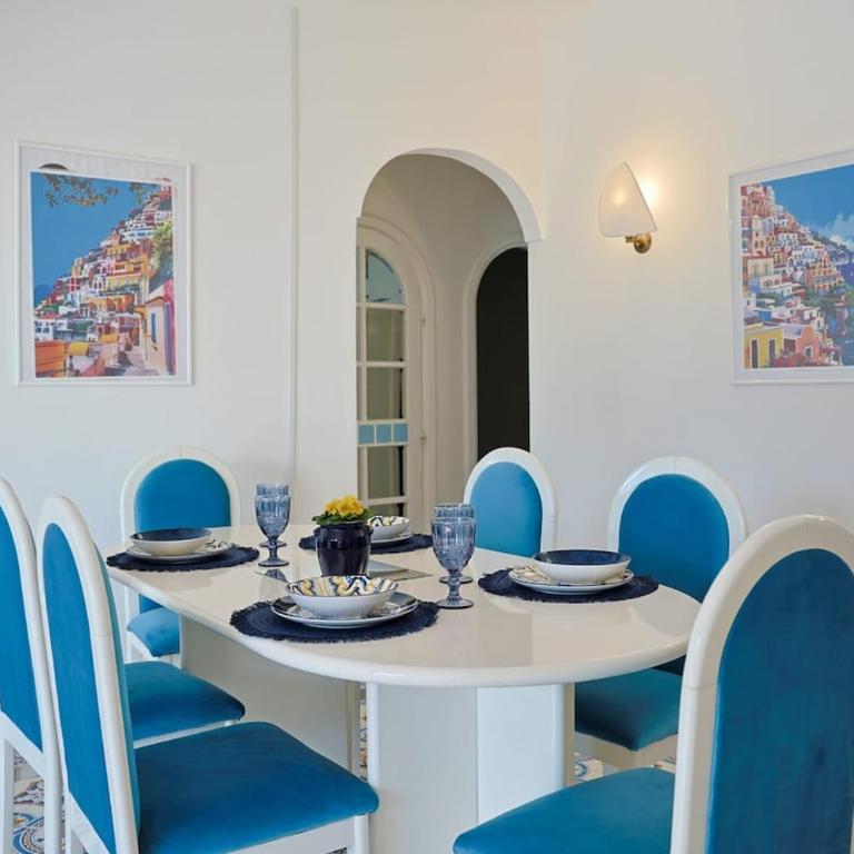 Casa Claudia Positano Center - 5 minutes to beach - Two-Bedroom Apartment - 44
