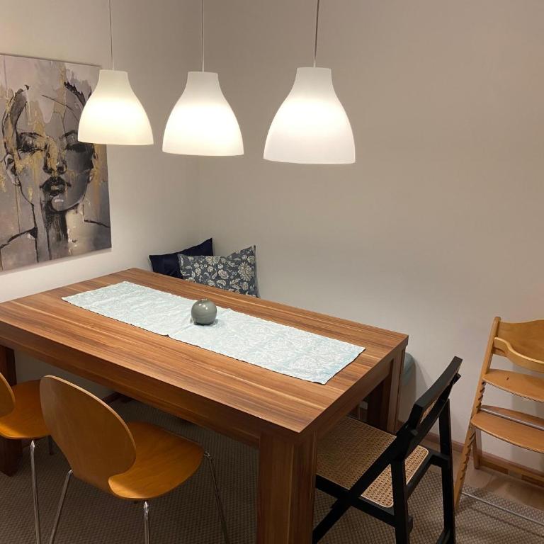 Villa Zaubertal Linz - Viel Raum - 86m2 für Familie, Natur & Arbeit nahe der Stadt - Apartment - Erdgeschoss - 10