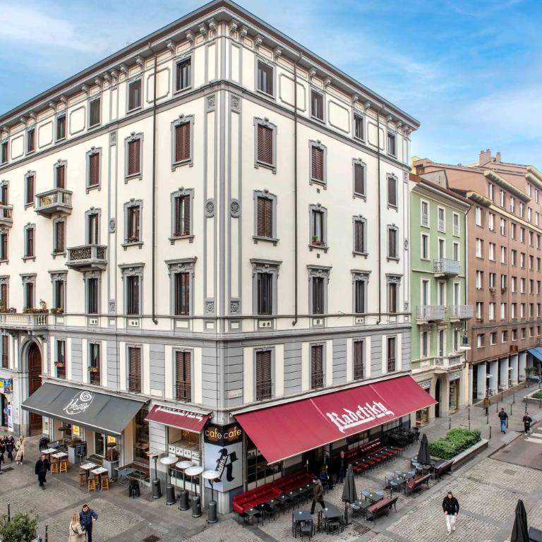 Luxury 3 bedrooms apartment in Brera - Appartamento con 3 Camere da Letto - 27