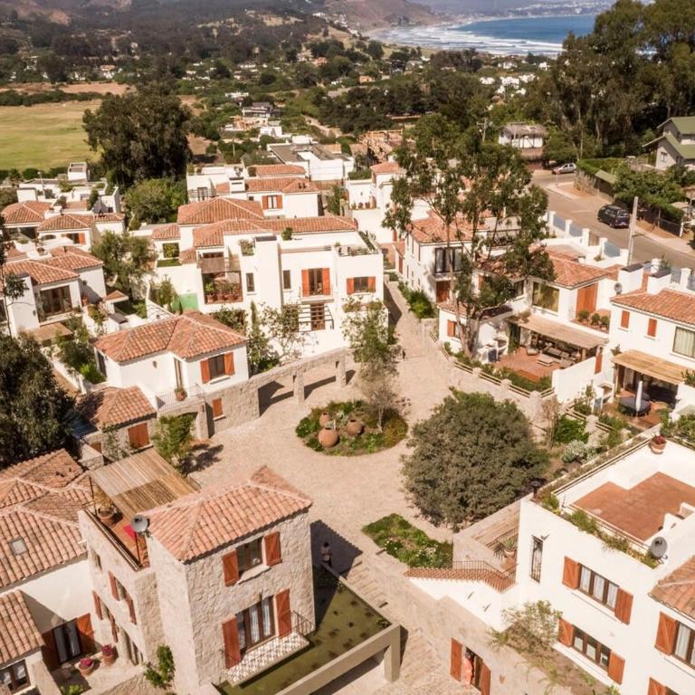 Casapueblo Rent Cachagua CP 23 - Vacation Home - 10