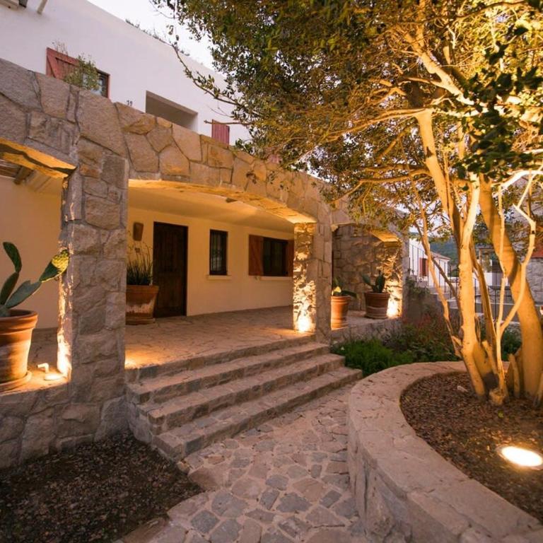 Casapueblo Rent Cachagua CP 23 - Vacation Home - 12