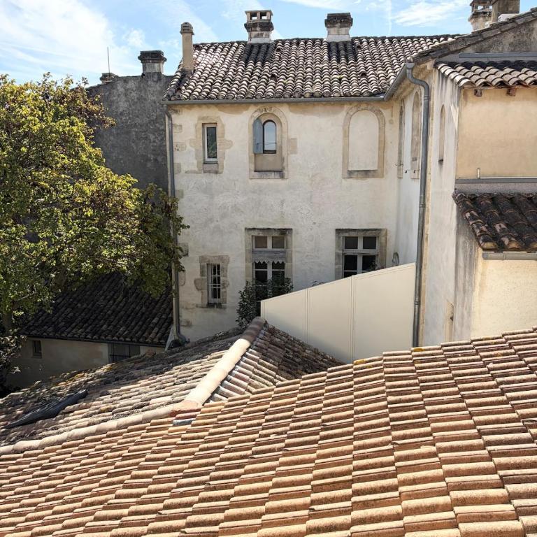 Charmant studio au coeur d'Avignon - Apartment mit 1 Schlafzimmer - 5